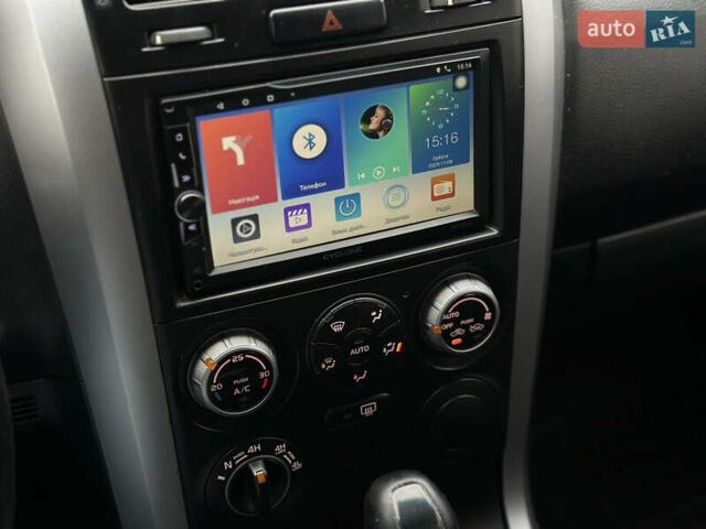 Черный Сузуки Гранд Витара, объемом двигателя 2 л и пробегом 212 тыс. км за 6700 $, фото 20 на Automoto.ua