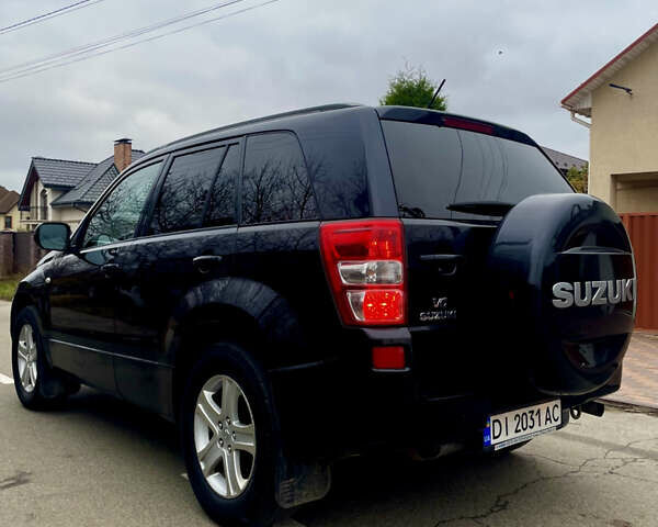 Черный Сузуки Гранд Витара, объемом двигателя 2.7 л и пробегом 255 тыс. км за 5900 $, фото 7 на Automoto.ua