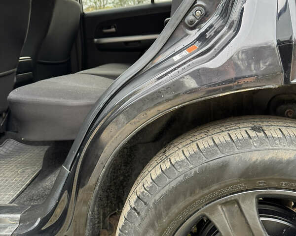 Черный Сузуки Гранд Витара, объемом двигателя 2 л и пробегом 151 тыс. км за 6999 $, фото 21 на Automoto.ua