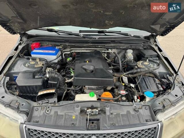Черный Сузуки Гранд Витара, объемом двигателя 2 л и пробегом 190 тыс. км за 5999 $, фото 22 на Automoto.ua
