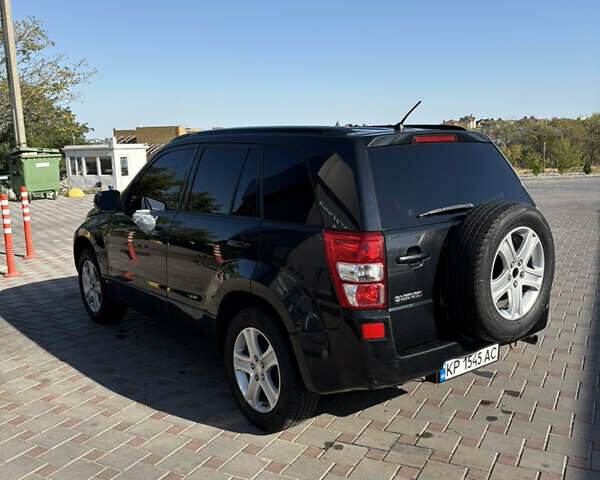 Чорний Сузукі Гранд Вітара, об'ємом двигуна 2.74 л та пробігом 155 тис. км за 7999 $, фото 4 на Automoto.ua