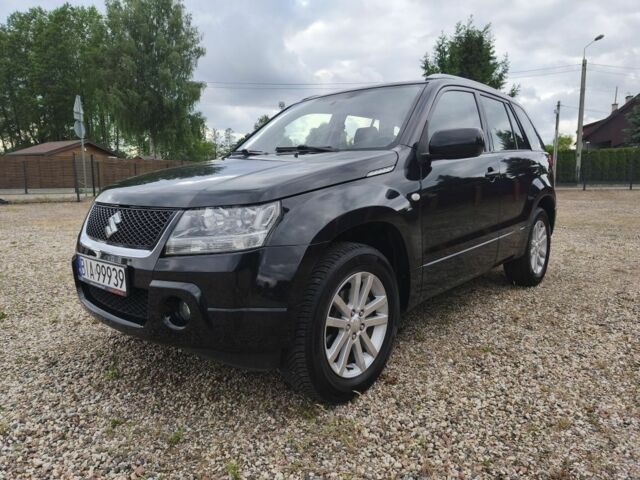 Черный Сузуки Гранд Витара, объемом двигателя 0 л и пробегом 275 тыс. км за 2700 $, фото 4 на Automoto.ua