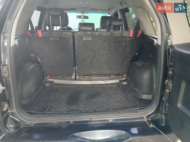 Сузуки Гранд Витара 2007 в Днепре (Днепропетровске) на Automoto.ua Черный Сузуки Гранд Витара, объемом двигателя 2 л и пробегом 244 тыс. км за 7900 $, фото 5 на Automoto.ua
