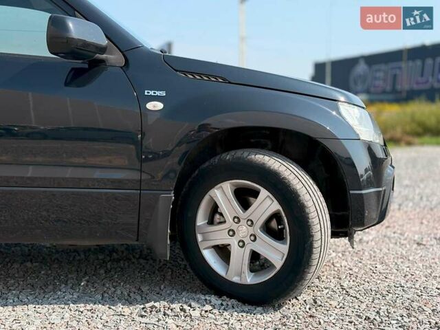 Чорний Сузукі Гранд Вітара, об'ємом двигуна 1.9 л та пробігом 307 тис. км за 7690 $, фото 10 на Automoto.ua