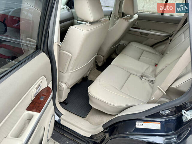 Черный Сузуки Гранд Витара, объемом двигателя 2.74 л и пробегом 178 тыс. км за 7500 $, фото 18 на Automoto.ua