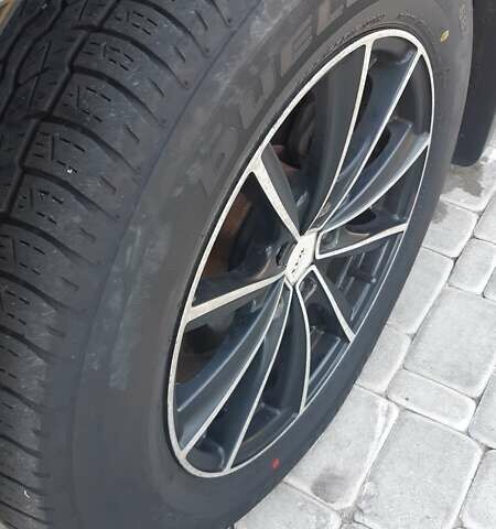 Черный Сузуки Гранд Витара, объемом двигателя 2.74 л и пробегом 214 тыс. км за 7600 $, фото 7 на Automoto.ua