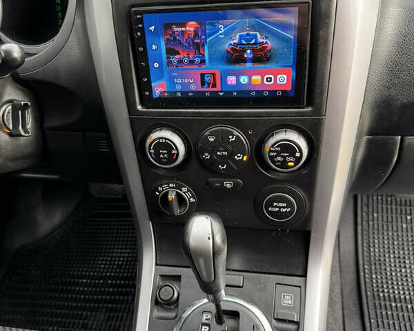 Черный Сузуки Гранд Витара, объемом двигателя 2 л и пробегом 151 тыс. км за 6999 $, фото 30 на Automoto.ua