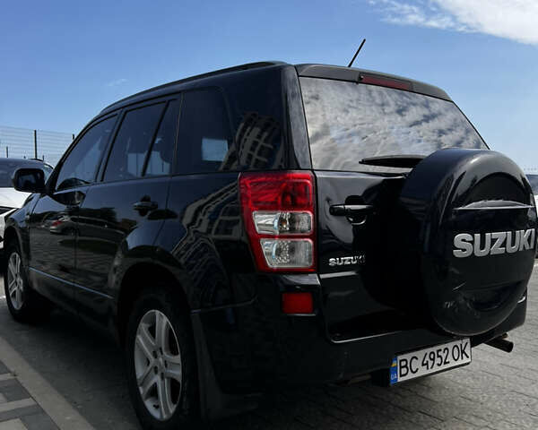 Черный Сузуки Гранд Витара, объемом двигателя 2 л и пробегом 211 тыс. км за 7499 $, фото 5 на Automoto.ua