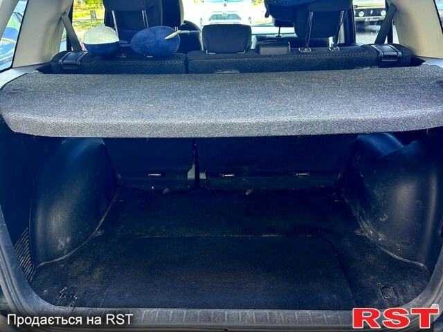 Черный Сузуки Гранд Витара, объемом двигателя 2 л и пробегом 170 тыс. км за 6900 $, фото 6 на Automoto.ua