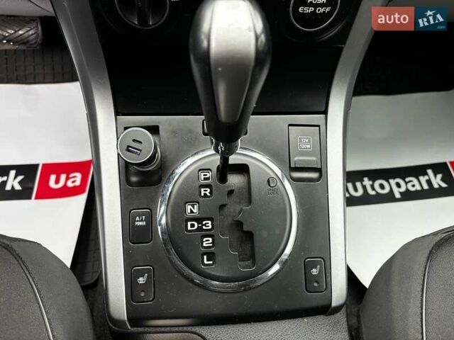 Черный Сузуки Гранд Витара, объемом двигателя 2 л и пробегом 238 тыс. км за 8790 $, фото 21 на Automoto.ua