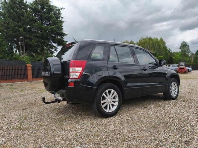 Черный Сузуки Гранд Витара, объемом двигателя 0 л и пробегом 275 тыс. км за 2700 $, фото 3 на Automoto.ua