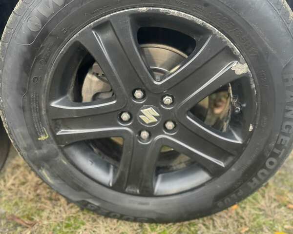 Черный Сузуки Гранд Витара, объемом двигателя 2 л и пробегом 151 тыс. км за 6999 $, фото 39 на Automoto.ua