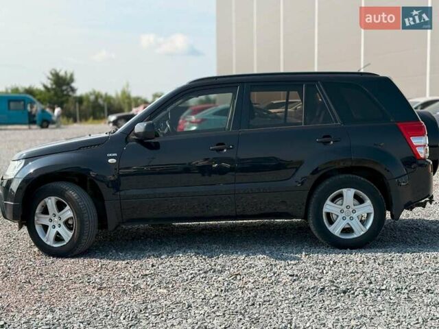 Чорний Сузукі Гранд Вітара, об'ємом двигуна 1.9 л та пробігом 307 тис. км за 7690 $, фото 1 на Automoto.ua