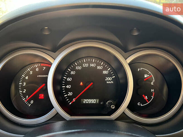 Чорний Сузукі Гранд Вітара, об'ємом двигуна 2 л та пробігом 209 тис. км за 7500 $, фото 33 на Automoto.ua