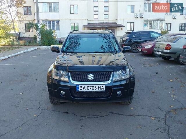 Чорний Сузукі Гранд Вітара, об'ємом двигуна 2 л та пробігом 216 тис. км за 6500 $, фото 11 на Automoto.ua