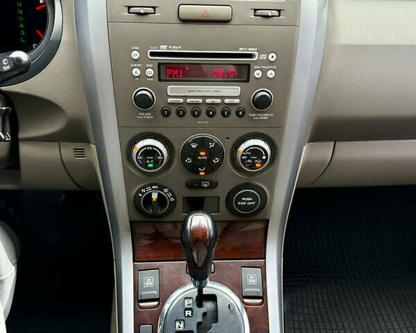 Черный Сузуки Гранд Витара, объемом двигателя 2.74 л и пробегом 178 тыс. км за 7500 $, фото 23 на Automoto.ua