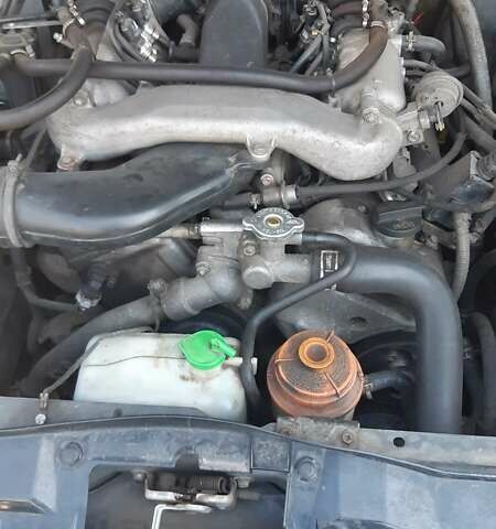 Черный Сузуки Гранд Витара, объемом двигателя 2.74 л и пробегом 214 тыс. км за 7600 $, фото 4 на Automoto.ua