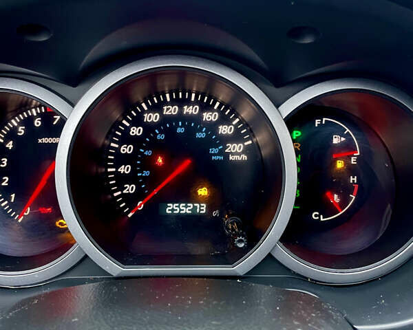 Черный Сузуки Гранд Витара, объемом двигателя 2.7 л и пробегом 255 тыс. км за 5900 $, фото 12 на Automoto.ua