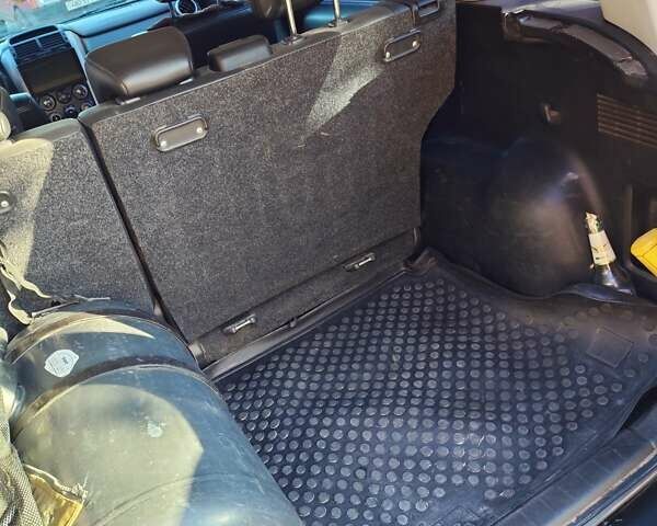 Черный Сузуки Гранд Витара, объемом двигателя 2 л и пробегом 173 тыс. км за 6500 $, фото 8 на Automoto.ua