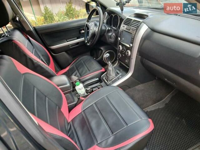 Сузуки Гранд Витара 2007 в Днепре (Днепропетровске) на Automoto.ua Черный Сузуки Гранд Витара, объемом двигателя 2 л и пробегом 244 тыс. км за 7900 $, фото 4 на Automoto.ua