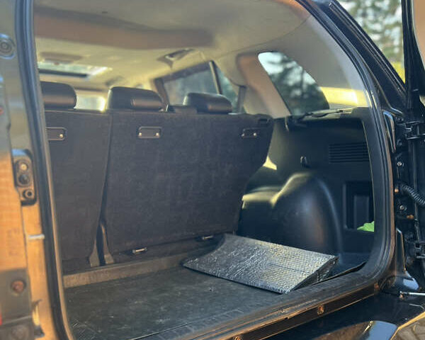 Чорний Сузукі Гранд Вітара, об'ємом двигуна 2 л та пробігом 209 тис. км за 7500 $, фото 22 на Automoto.ua