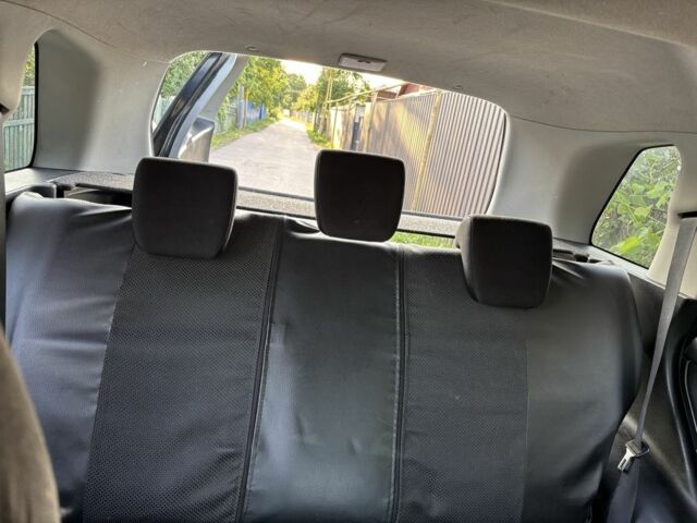 Чорний Сузукі Гранд Вітара, об'ємом двигуна 2.7 л та пробігом 285 тис. км за 7000 $, фото 11 на Automoto.ua