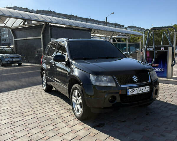Чорний Сузукі Гранд Вітара, об'ємом двигуна 2.74 л та пробігом 155 тис. км за 7999 $, фото 2 на Automoto.ua