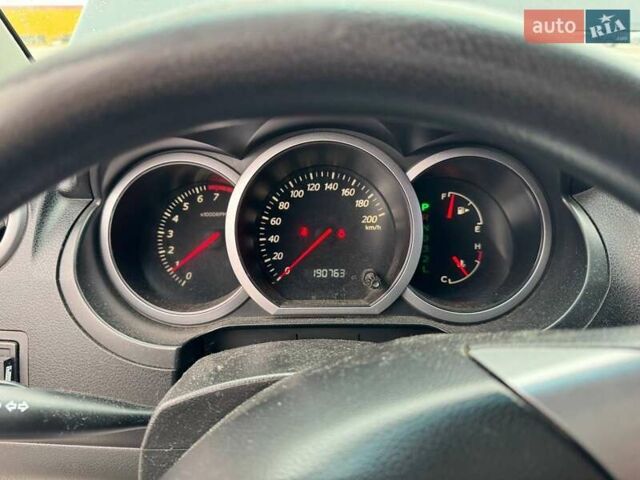 Черный Сузуки Гранд Витара, объемом двигателя 2 л и пробегом 190 тыс. км за 5999 $, фото 24 на Automoto.ua