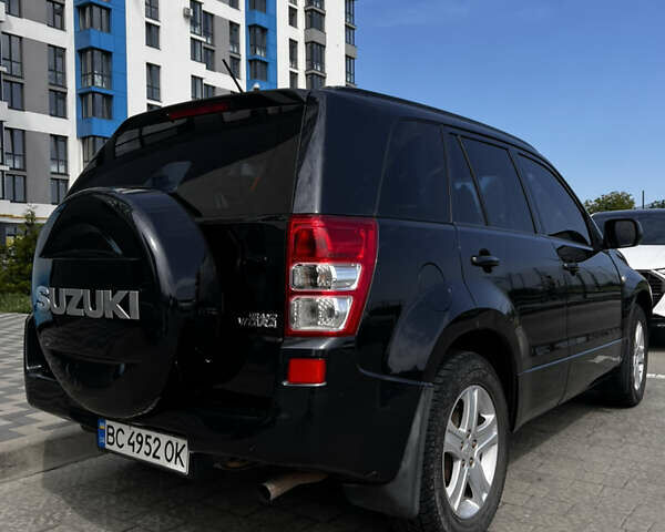 Черный Сузуки Гранд Витара, объемом двигателя 2 л и пробегом 211 тыс. км за 7499 $, фото 7 на Automoto.ua