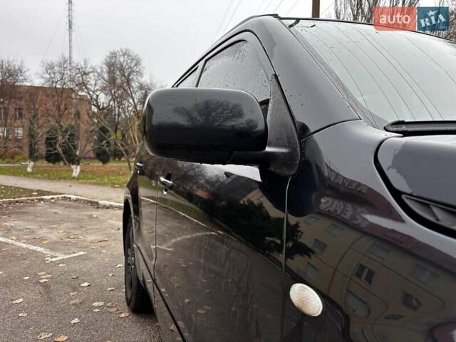 Черный Сузуки Гранд Витара, объемом двигателя 2 л и пробегом 238 тыс. км за 8790 $, фото 9 на Automoto.ua