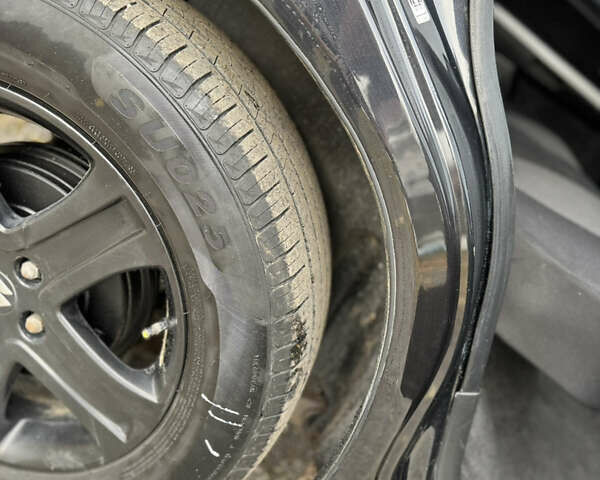 Черный Сузуки Гранд Витара, объемом двигателя 2 л и пробегом 151 тыс. км за 6999 $, фото 7 на Automoto.ua