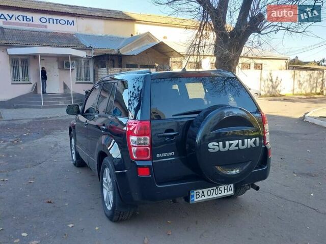 Чорний Сузукі Гранд Вітара, об'ємом двигуна 2 л та пробігом 216 тис. км за 6500 $, фото 7 на Automoto.ua