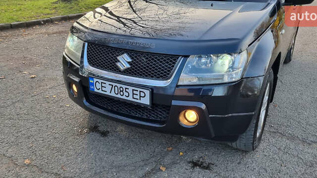 Чорний Сузукі Гранд Вітара, об'ємом двигуна 2 л та пробігом 245 тис. км за 5450 $, фото 8 на Automoto.ua