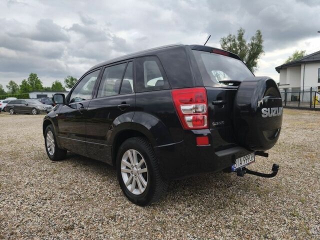 Черный Сузуки Гранд Витара, объемом двигателя 0 л и пробегом 275 тыс. км за 2700 $, фото 1 на Automoto.ua