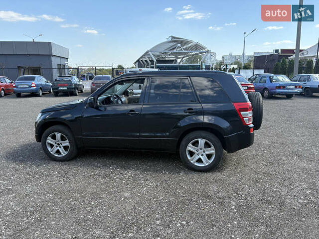 Чорний Сузукі Гранд Вітара, об'ємом двигуна 2.74 л та пробігом 155 тис. км за 7999 $, фото 12 на Automoto.ua