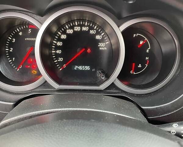 Черный Сузуки Гранд Витара, объемом двигателя 1.87 л и пробегом 246 тыс. км за 7600 $, фото 9 на Automoto.ua