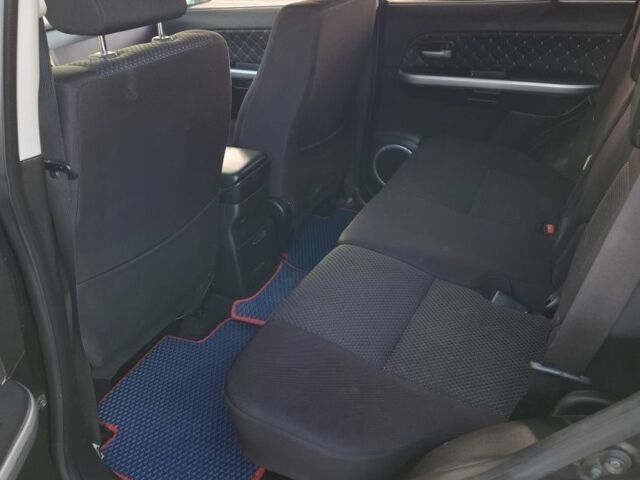 Сузуки Гранд Витара 2008 в Южное на Automoto.ua Черный Сузуки Гранд Витара, объемом двигателя 2.4 л и пробегом 142 тыс. км за 7600 $, фото 6 на Automoto.ua