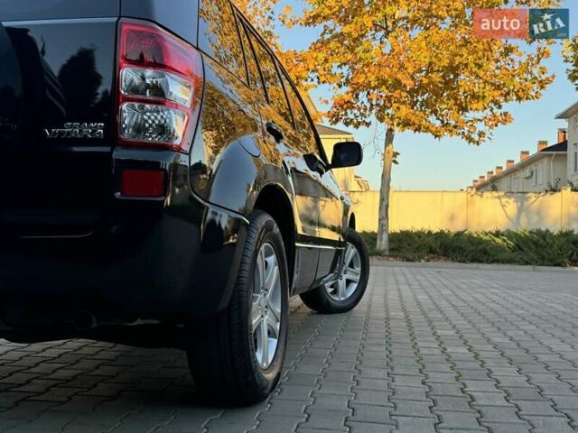 Сузуки Гранд Витара 2008 в Одессе на Automoto.ua Черный Сузуки Гранд Витара, объемом двигателя 2 л и пробегом 154 тыс. км за 7900 $, фото 21 на Automoto.ua
