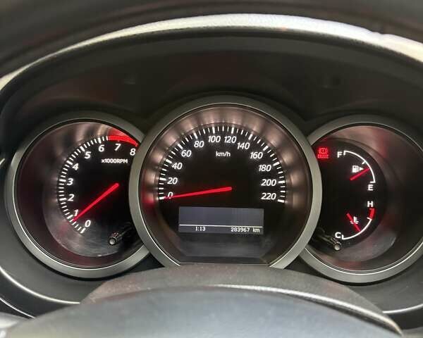 Чорний Сузукі Гранд Вітара, об'ємом двигуна 2.39 л та пробігом 283 тис. км за 7900 $, фото 1 на Automoto.ua