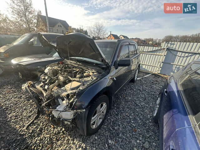 Черный Сузуки Гранд Витара, объемом двигателя 2 л и пробегом 240 тыс. км за 2900 $, фото 19 на Automoto.ua