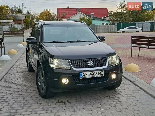Сузуки Гранд Витара 2008 в Харькове на Automoto.ua Черный Сузуки Гранд Витара, объемом двигателя 2 л и пробегом 231 тыс. км за 7350 $, фото 22 на Automoto.ua