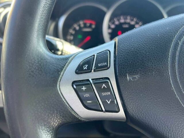 Чорний Сузукі Гранд Вітара, об'ємом двигуна 2.4 л та пробігом 290 тис. км за 6100 $, фото 14 на Automoto.ua