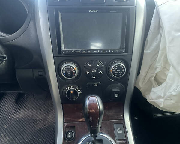 Черный Сузуки Гранд Витара, объемом двигателя 2 л и пробегом 240 тыс. км за 2900 $, фото 8 на Automoto.ua