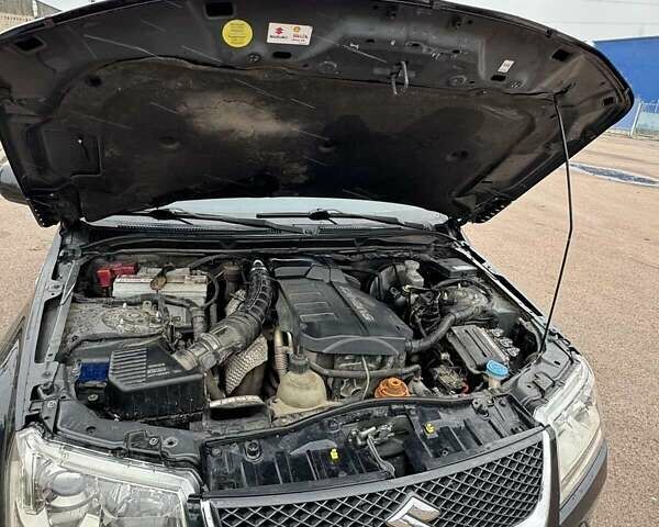 Чорний Сузукі Гранд Вітара, об'ємом двигуна 1.9 л та пробігом 225 тис. км за 7800 $, фото 13 на Automoto.ua