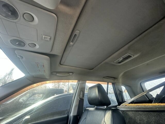 Черный Сузуки Гранд Витара, объемом двигателя 2 л и пробегом 240 тыс. км за 3200 $, фото 18 на Automoto.ua