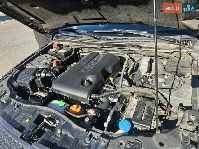 Черный Сузуки Гранд Витара, объемом двигателя 2.4 л и пробегом 175 тыс. км за 11500 $, фото 13 на Automoto.ua
