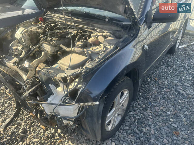 Черный Сузуки Гранд Витара, объемом двигателя 2 л и пробегом 240 тыс. км за 2900 $, фото 18 на Automoto.ua