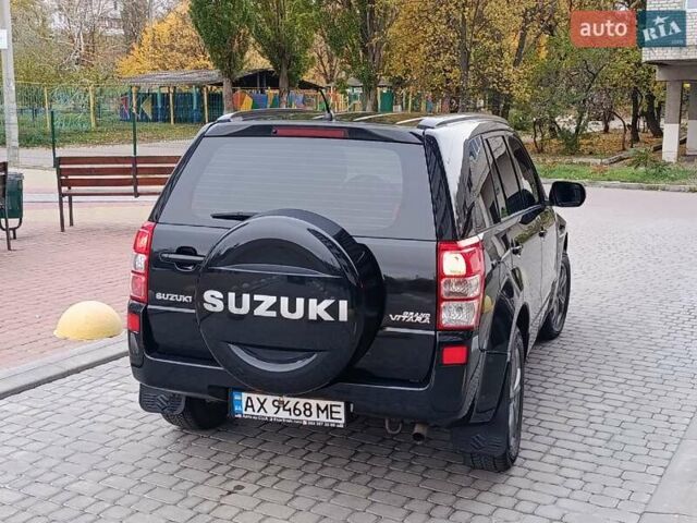 Сузуки Гранд Витара 2008 в Харькове на Automoto.ua Черный Сузуки Гранд Витара, объемом двигателя 2 л и пробегом 231 тыс. км за 7350 $, фото 24 на Automoto.ua
