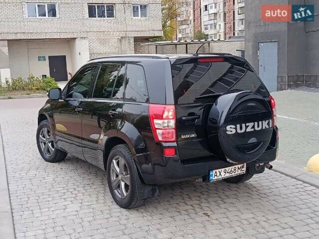 Сузуки Гранд Витара 2008 в Харькове на Automoto.ua Черный Сузуки Гранд Витара, объемом двигателя 2 л и пробегом 231 тыс. км за 7350 $, фото 18 на Automoto.ua