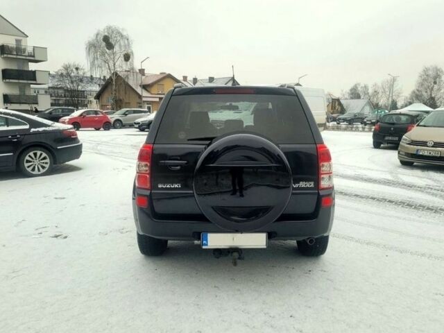 Чорний Сузукі Гранд Вітара, об'ємом двигуна 2.2 л та пробігом 234 тис. км за 3200 $, фото 5 на Automoto.ua